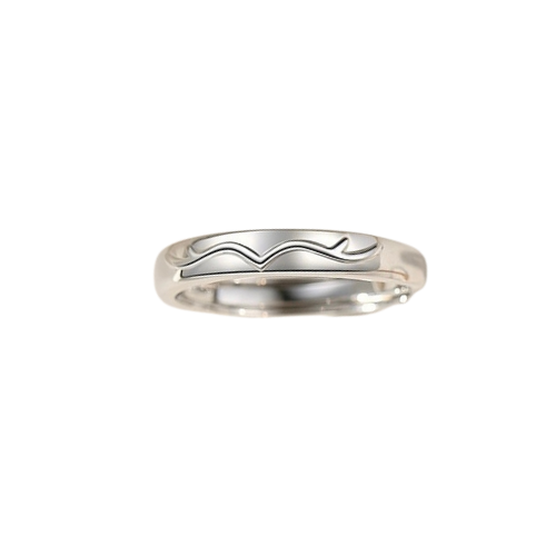 Antler partner rings