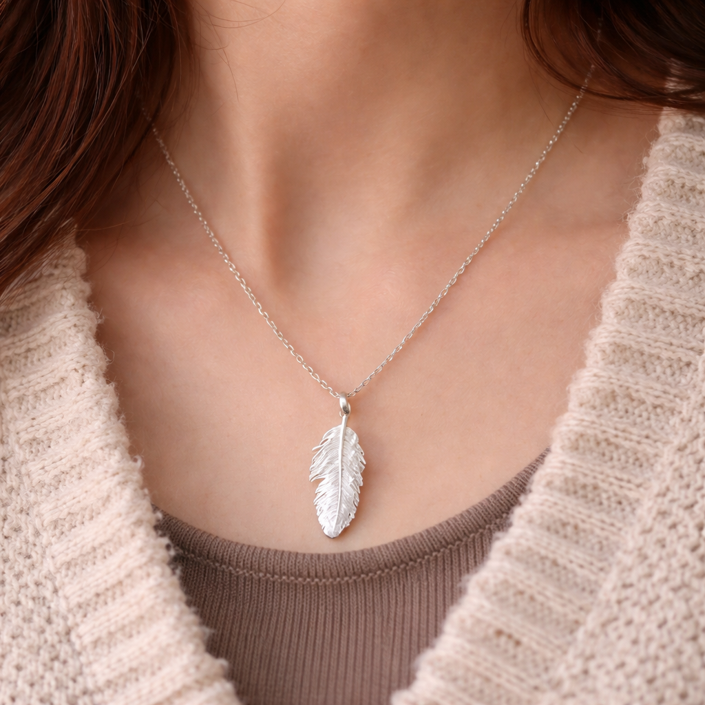 Gebirgsfeder- Handcrafted