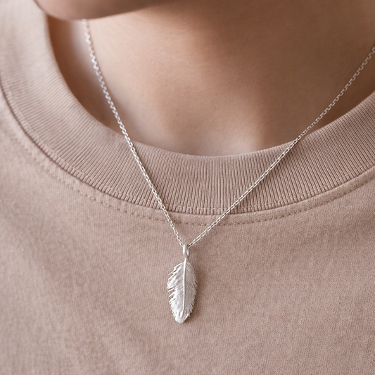 Gebirgsfeder- Handcrafted