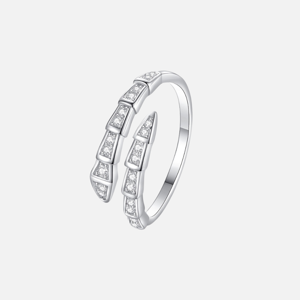 Nomi – Moissanit Ring