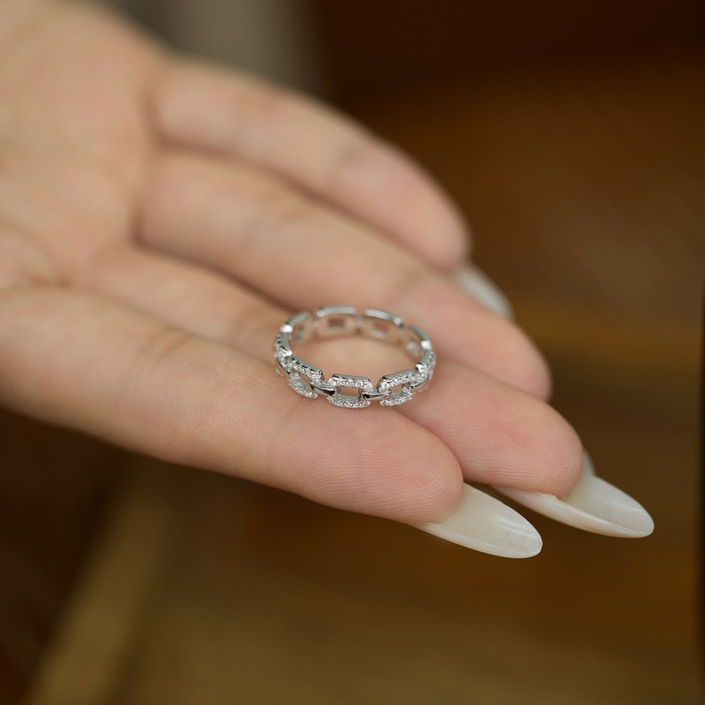 Felsenglanz Ring