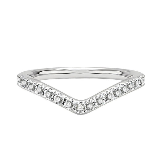 Iva – Moissanit Ring