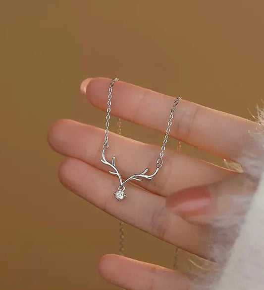 Geweihkette - Alpenglanz