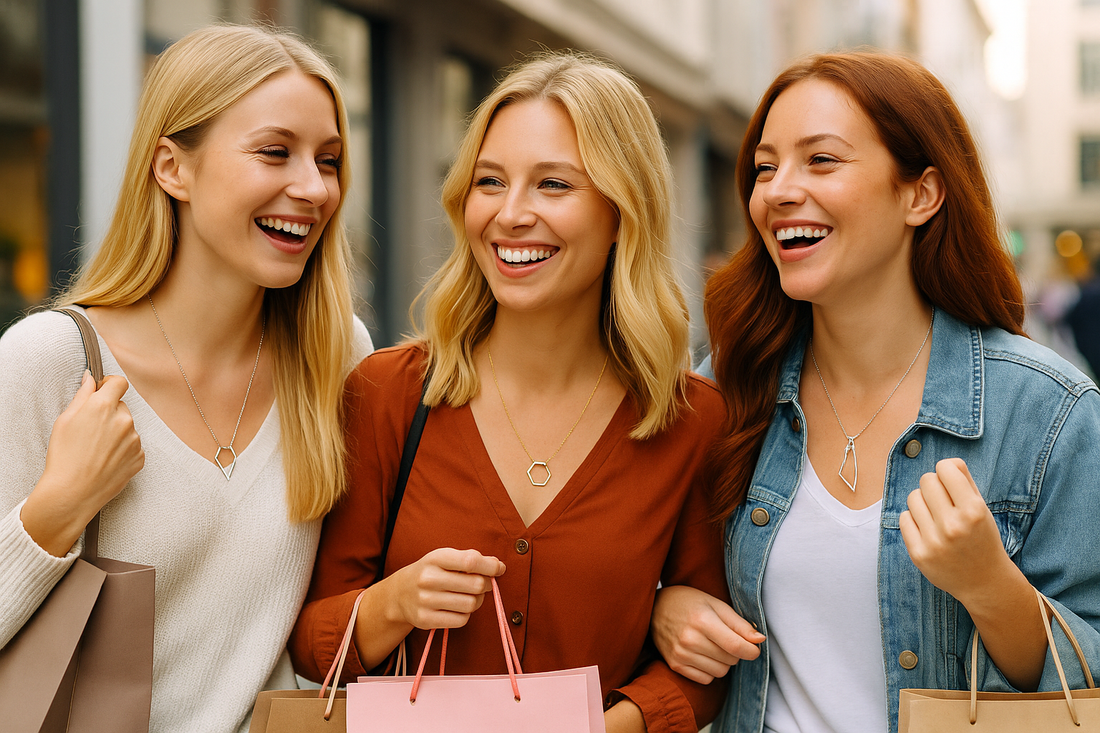 Perfect Look - Welcher Schmuck passt zu meinem Hauttyp.
