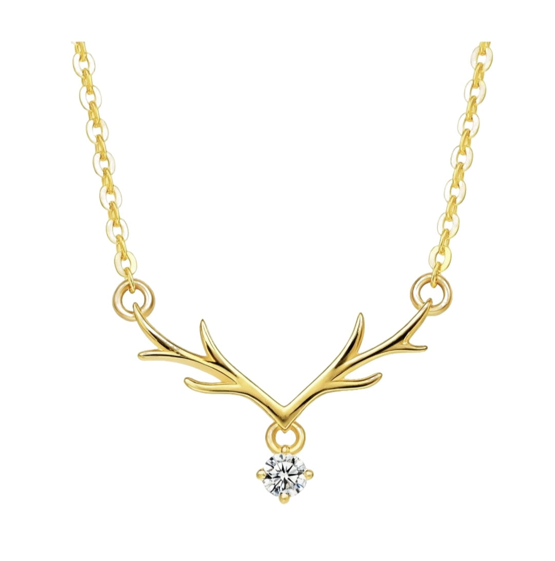 Geweihkette - Einzigartig wie du!