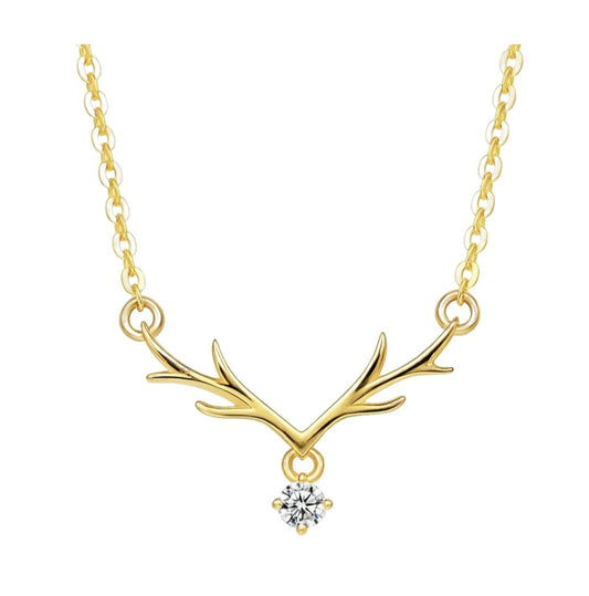 Geweihkette - Einzigartig wie du!