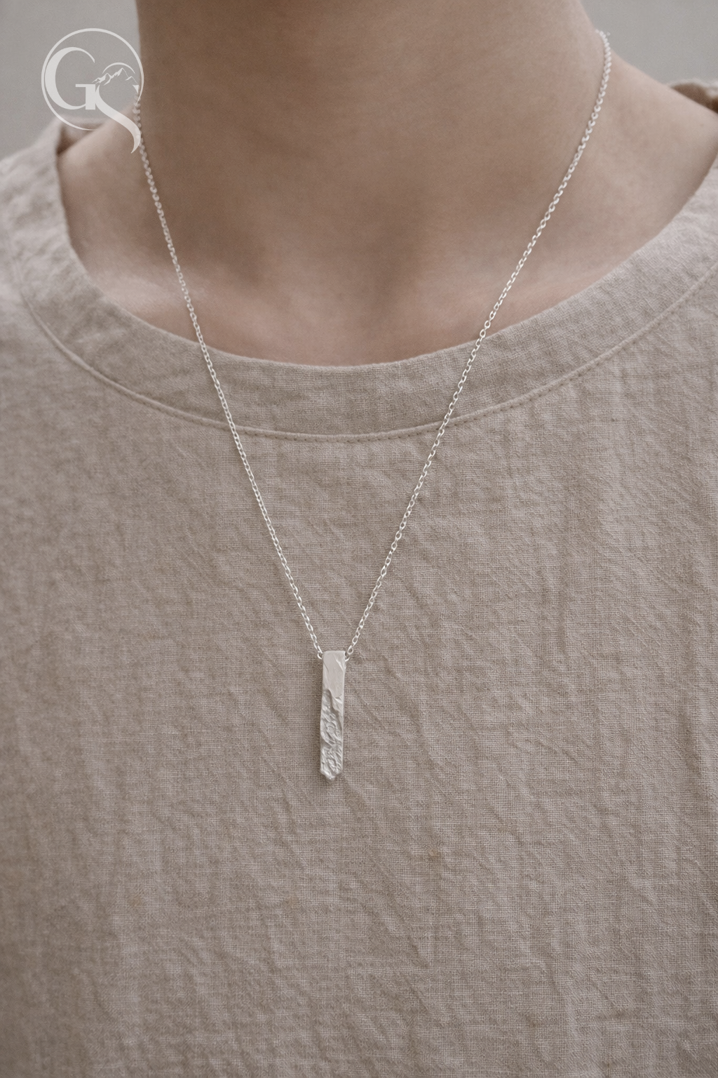 Weitblick Kette - Handcrafted