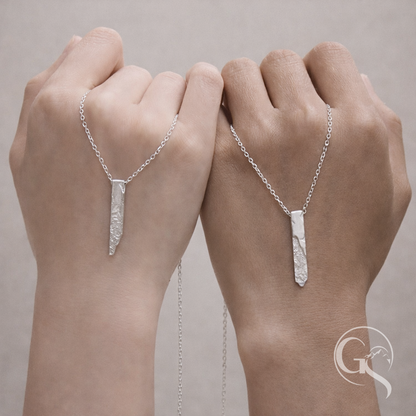 Weitblick Kette - Handcrafted