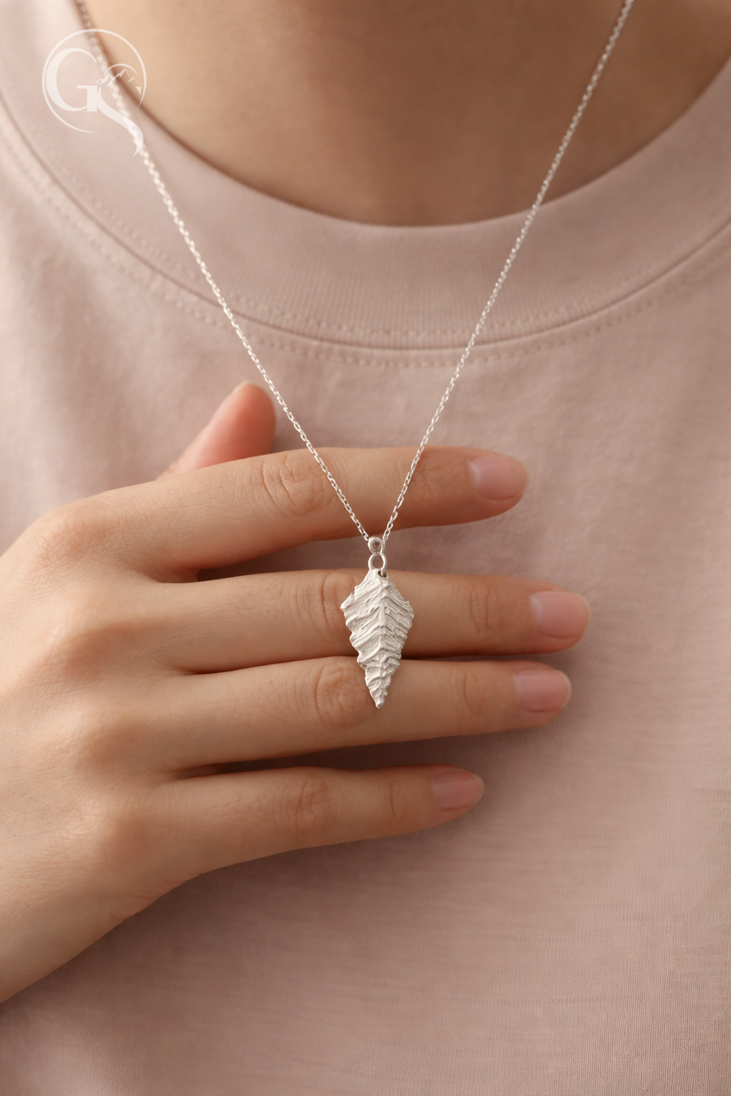 Kamm Kette – Handcrafted