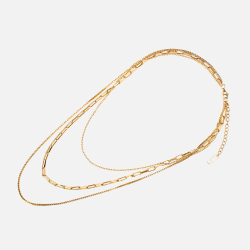 Halskette - Alpengold