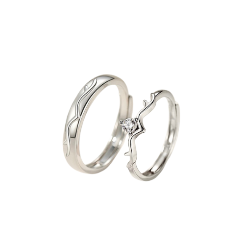 geweih-partner-ringe-silber-alpen-schmuck-gipfelschimmer
