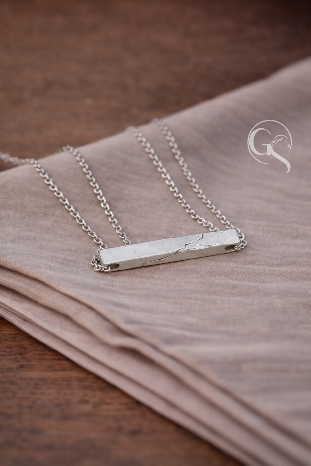 Weitblick Kette - Handcrafted