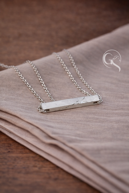 Weitblick Kette - Handcrafted