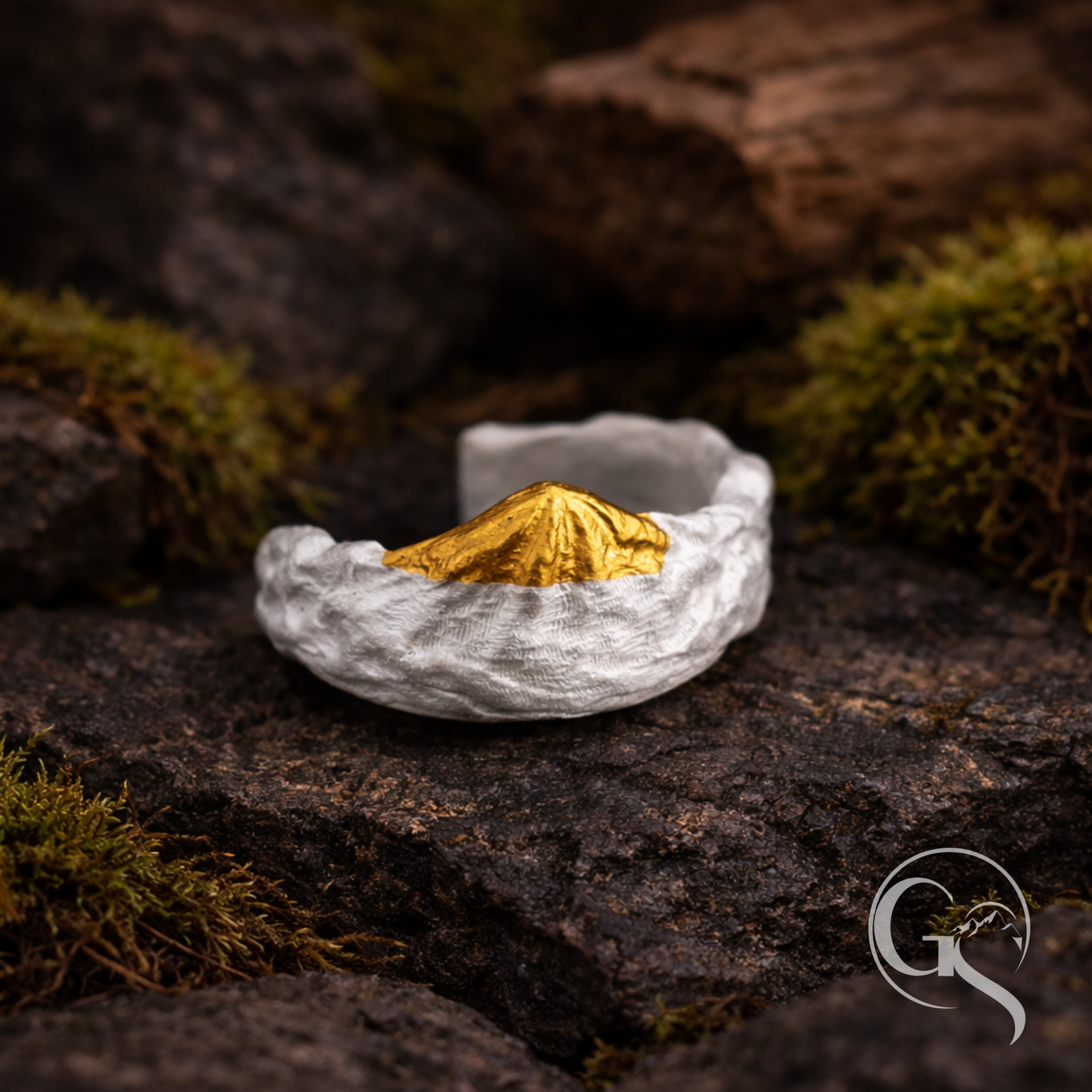 Gipfelclip - Handcrafted