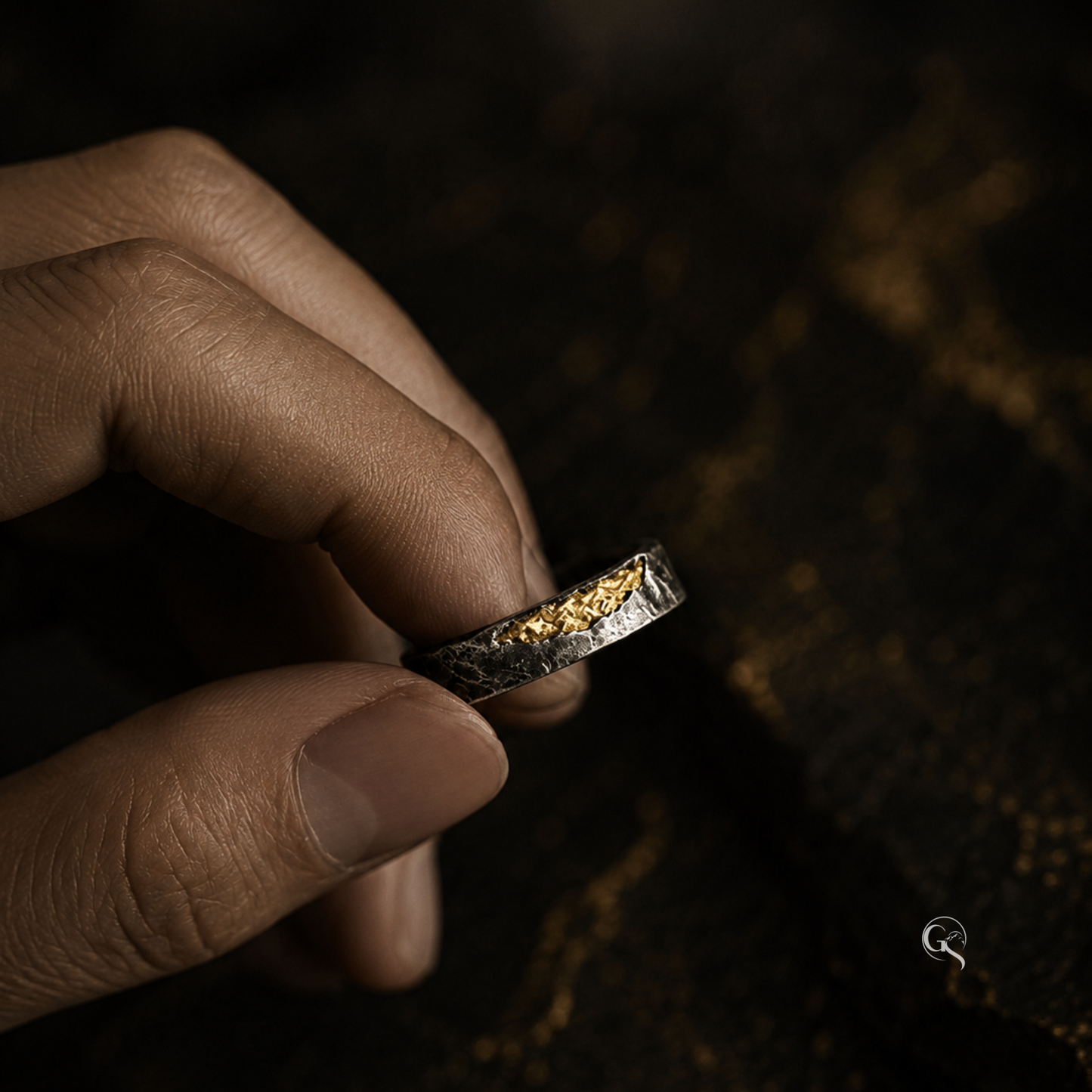 FORGED - Ring