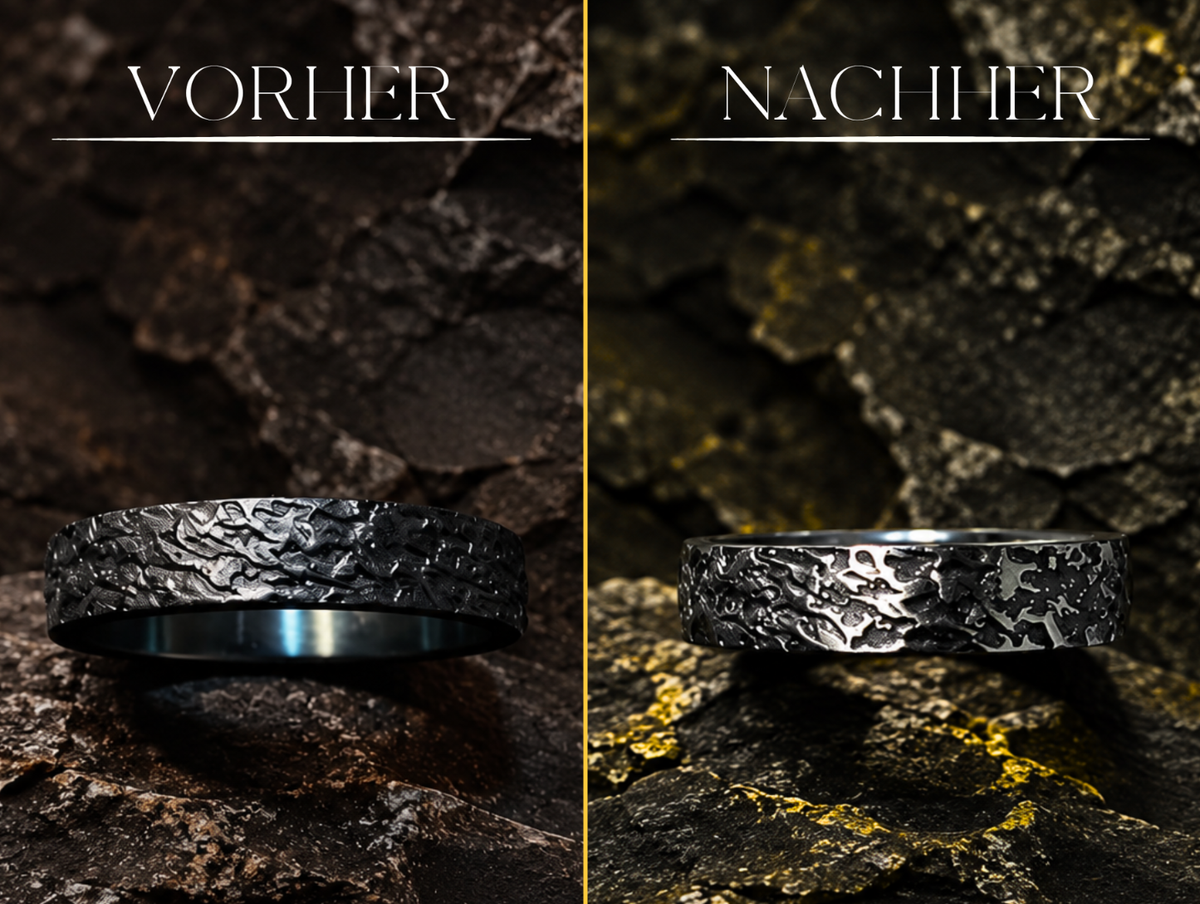 Signature Ring