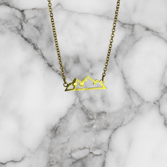 Bergarmband - Alpenglanz