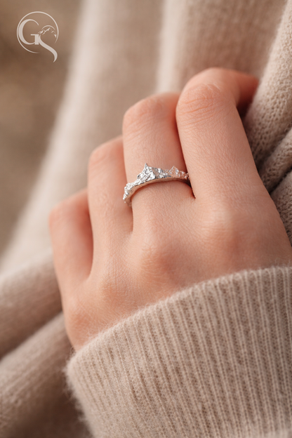 Grat Ring - Handcrafted