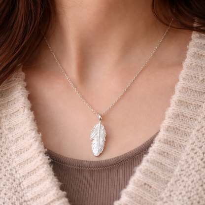 Gebirgsfeder- Handcrafted