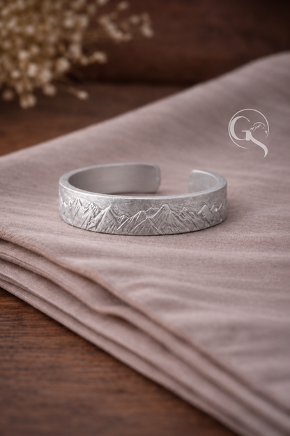 Panorama Ring - Handcrafted