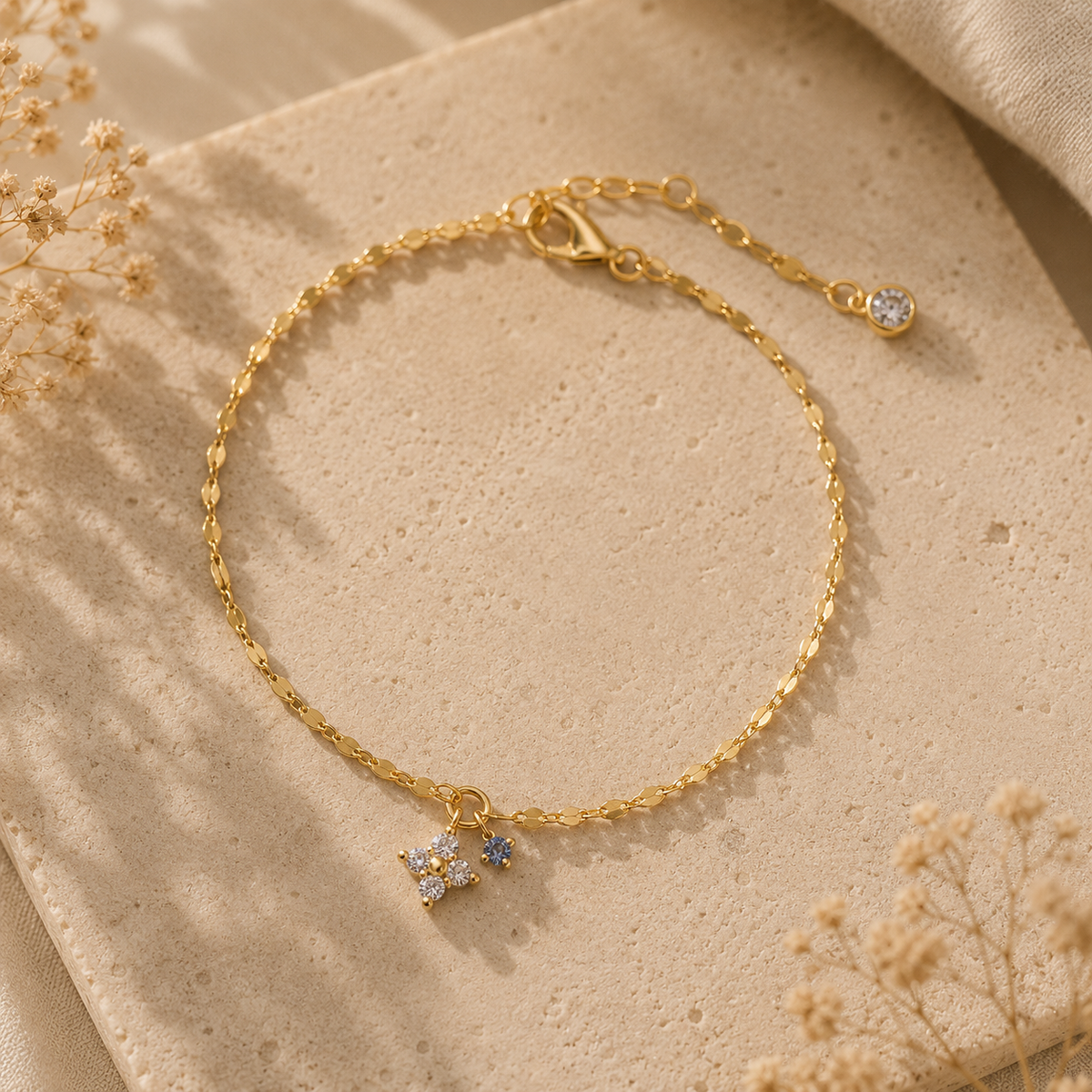 Summit Star Bracelet