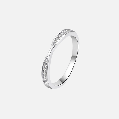 Lina – Moissanit Ring