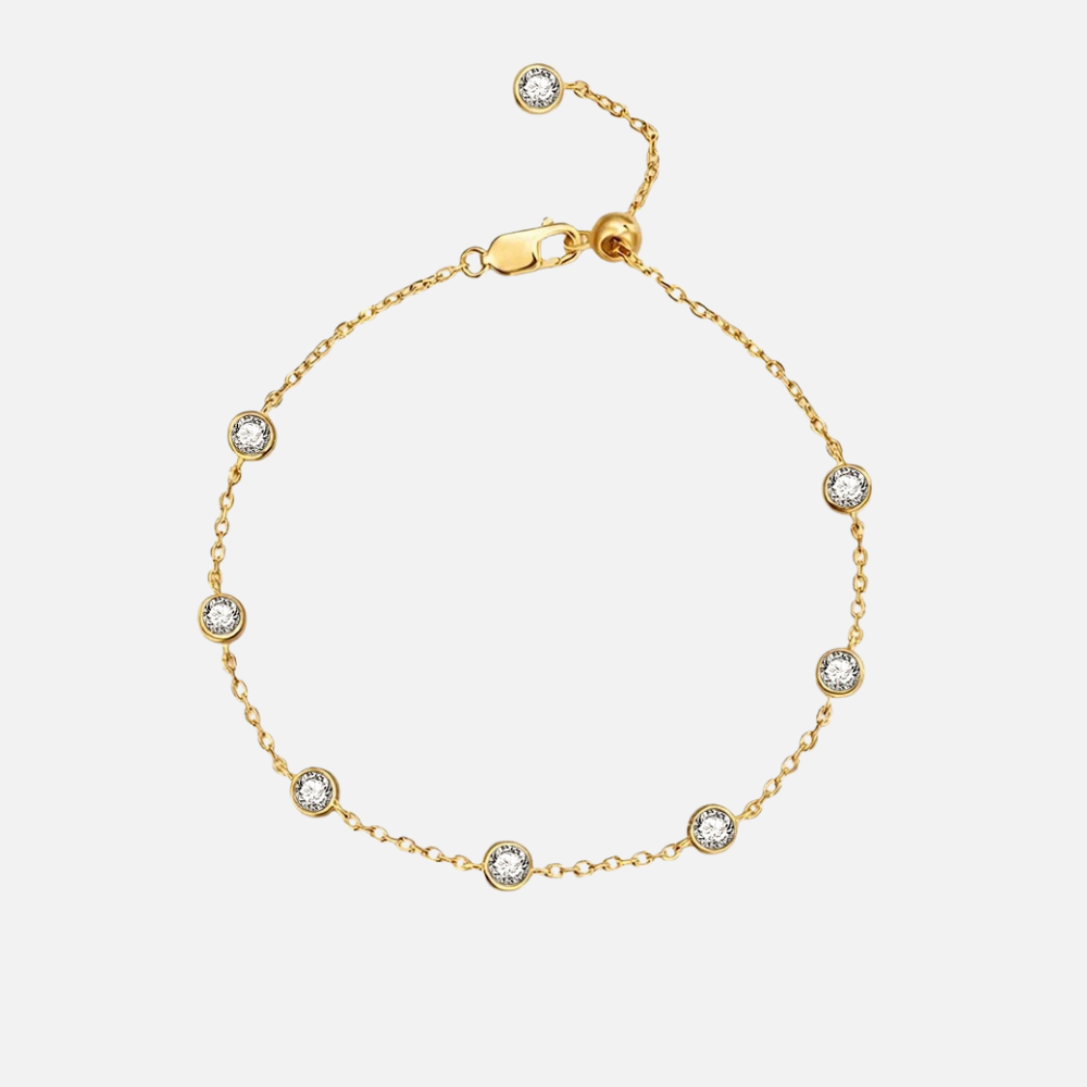 TALA – Moissanit Armband