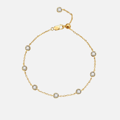 TALA – Moissanit Armband