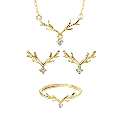 geweih-schmuck-bundle-gold-silber-gipfelschimmer