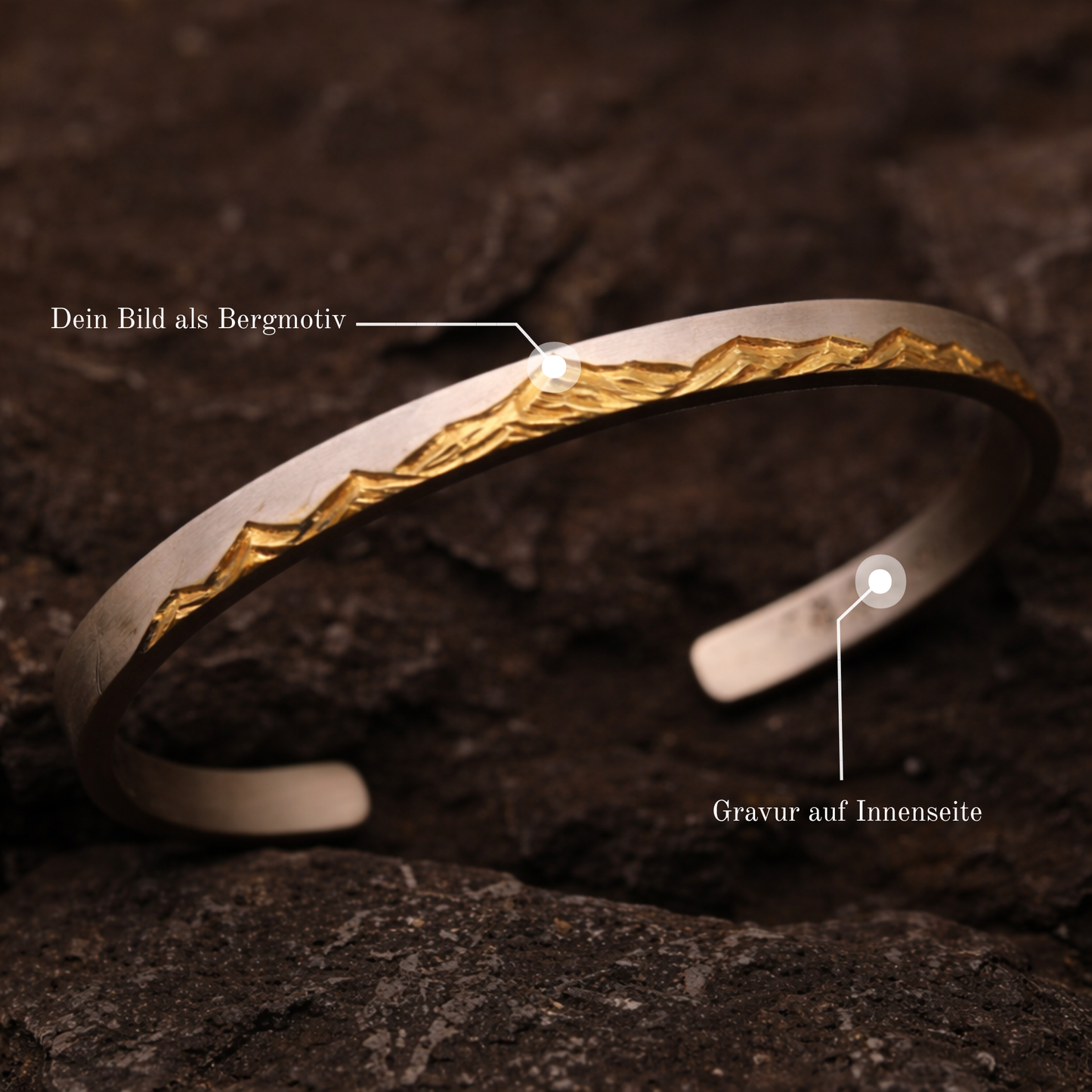 Signature Armreif