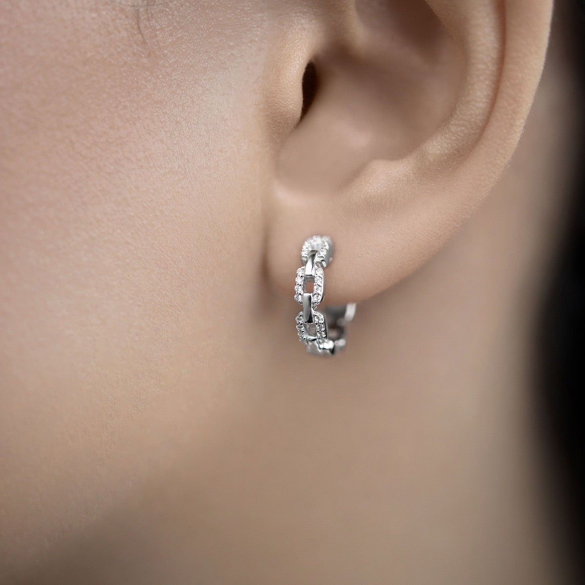 Felsenglanz Ohrringe