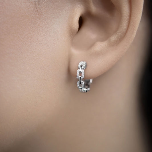 Felsenglanz Ohrringe