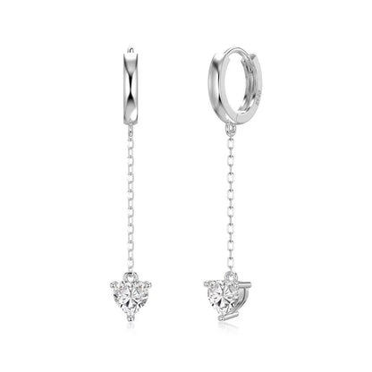 Alpenglühen Ohrringe