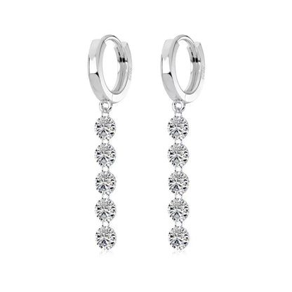 Lichttropfen Ohrringe