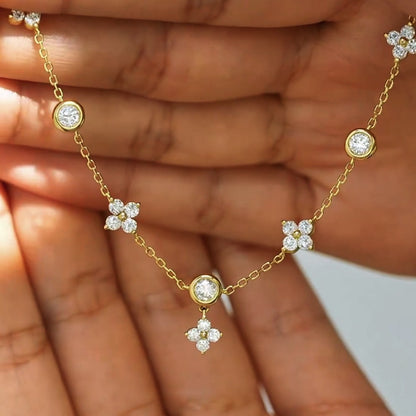 Mira – Moissanit Armband