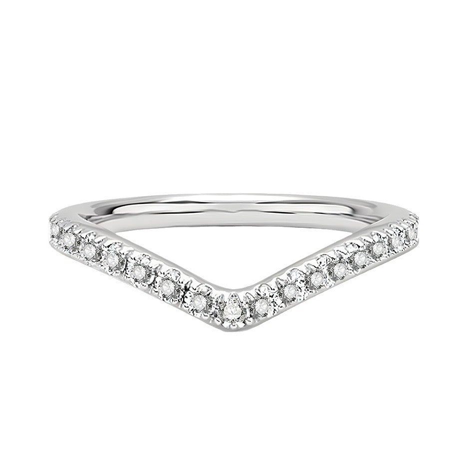 Iva – Moissanit Ring