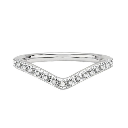 Iva – Moissanit Ring