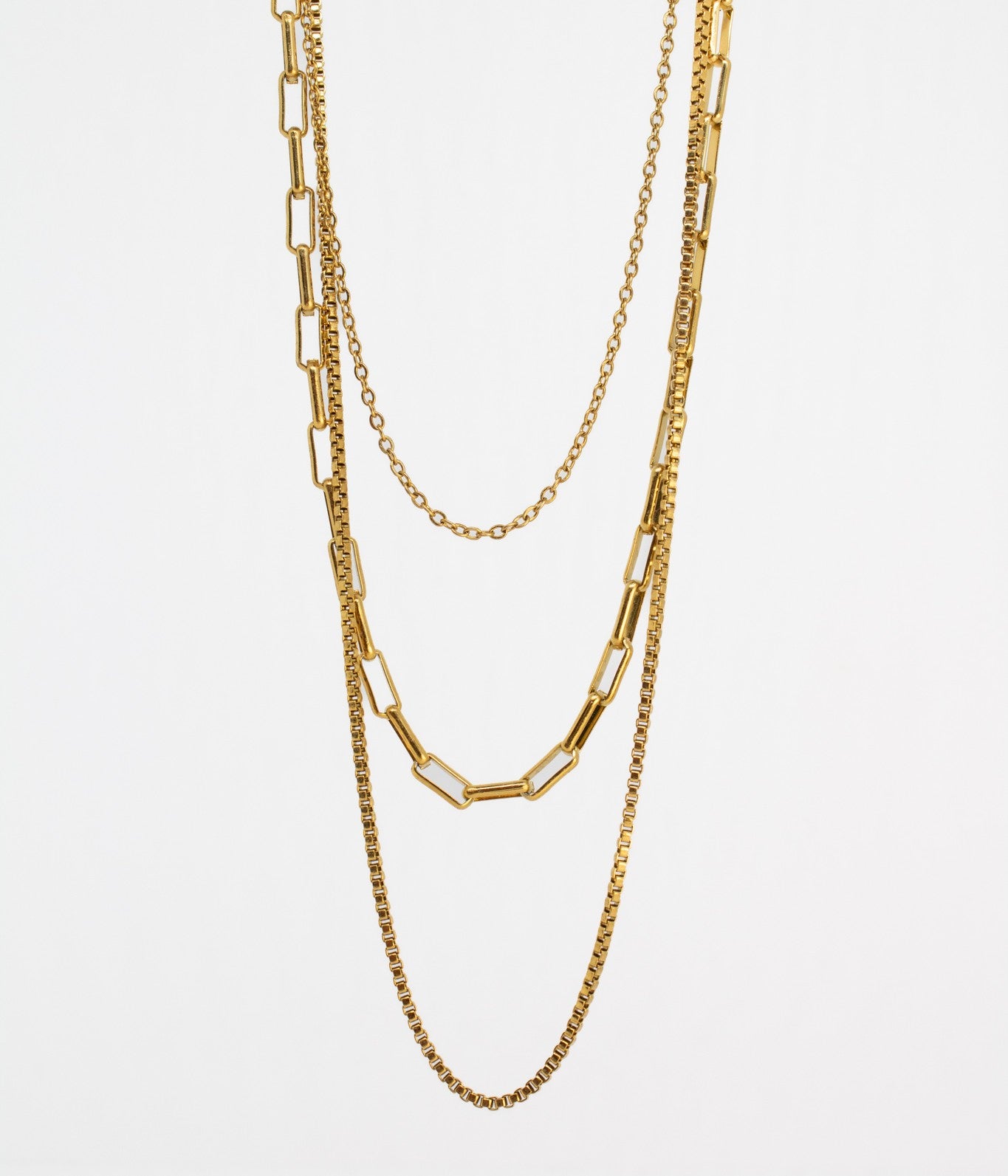 Halskette - Alpengold