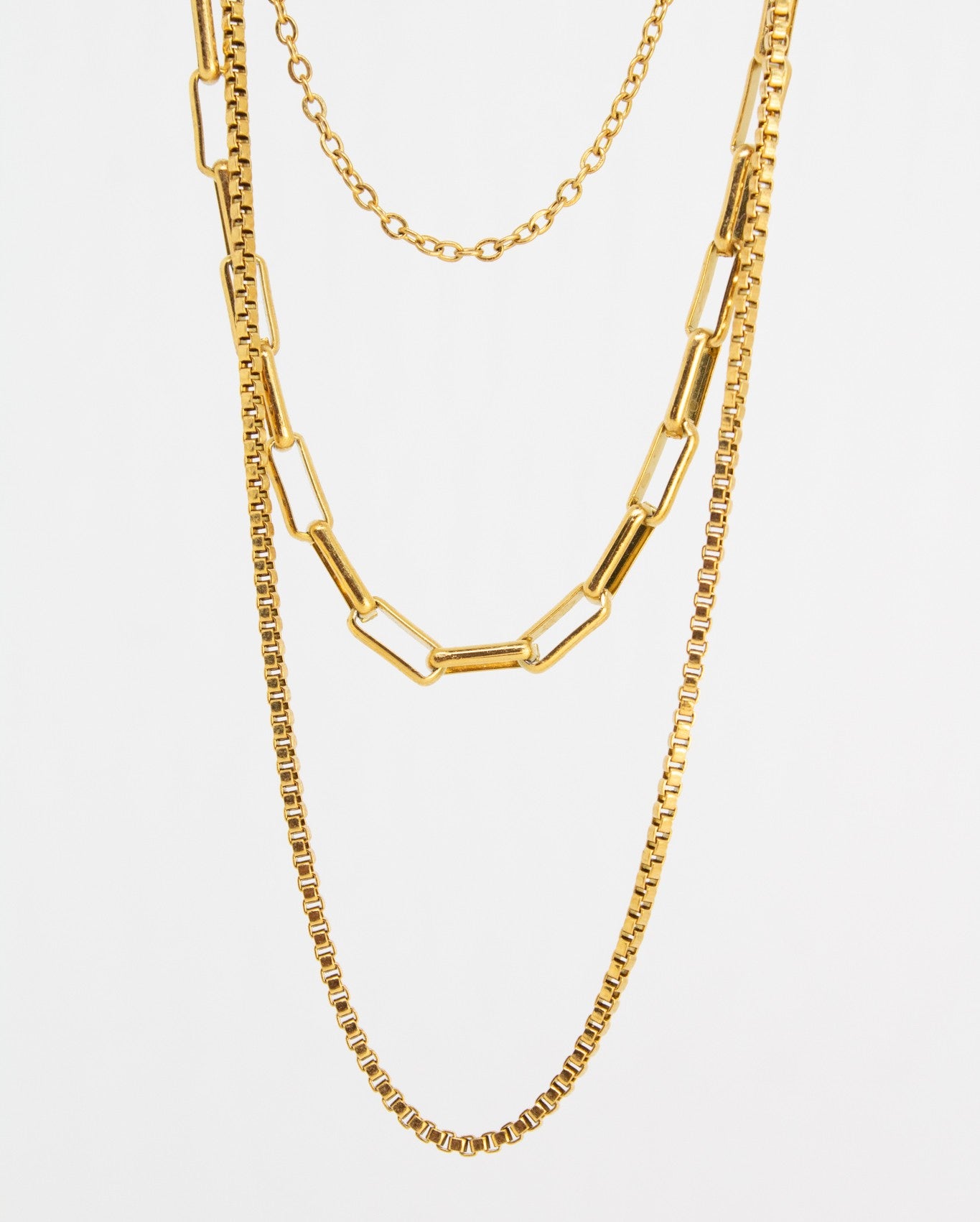 Halskette - Alpengold