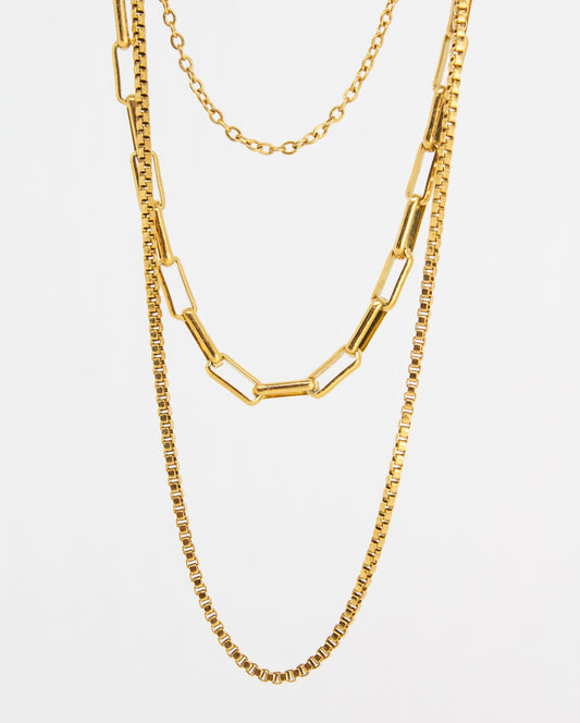 Halskette - Alpengold
