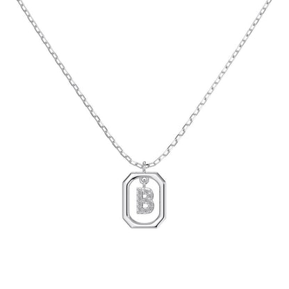 Gipfelzeichen Halskette