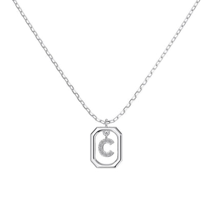 Gipfelzeichen Halskette