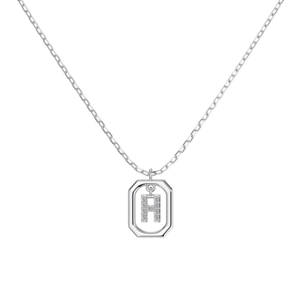 Gipfelzeichen Halskette