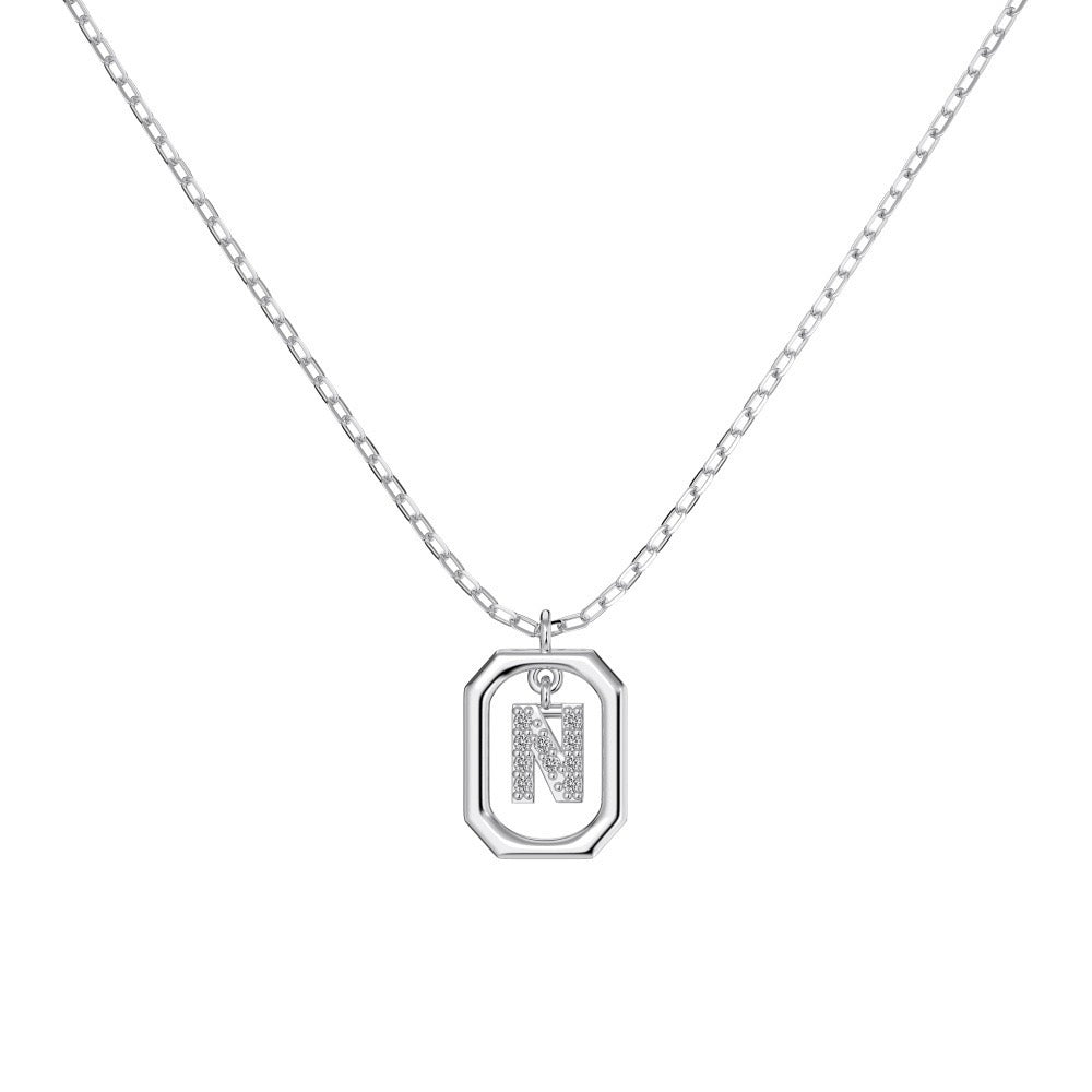 Gipfelzeichen Halskette