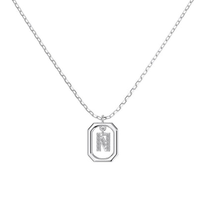 Gipfelzeichen Halskette