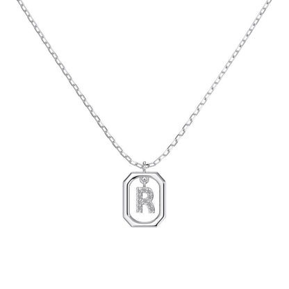 Gipfelzeichen Halskette