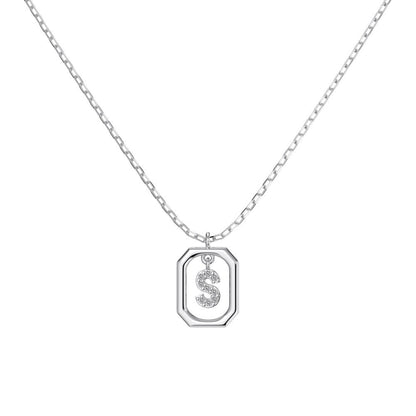 Gipfelzeichen Halskette