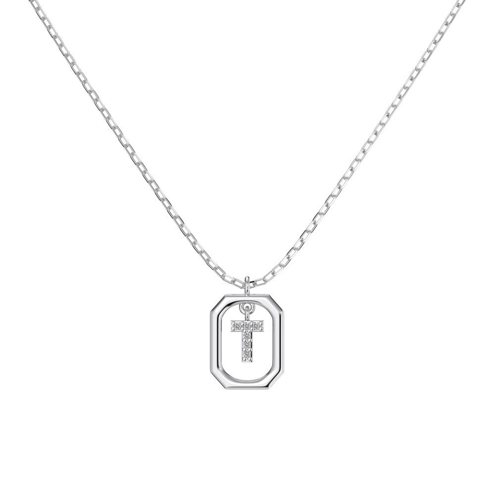 Gipfelzeichen Halskette