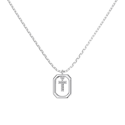 Gipfelzeichen Halskette