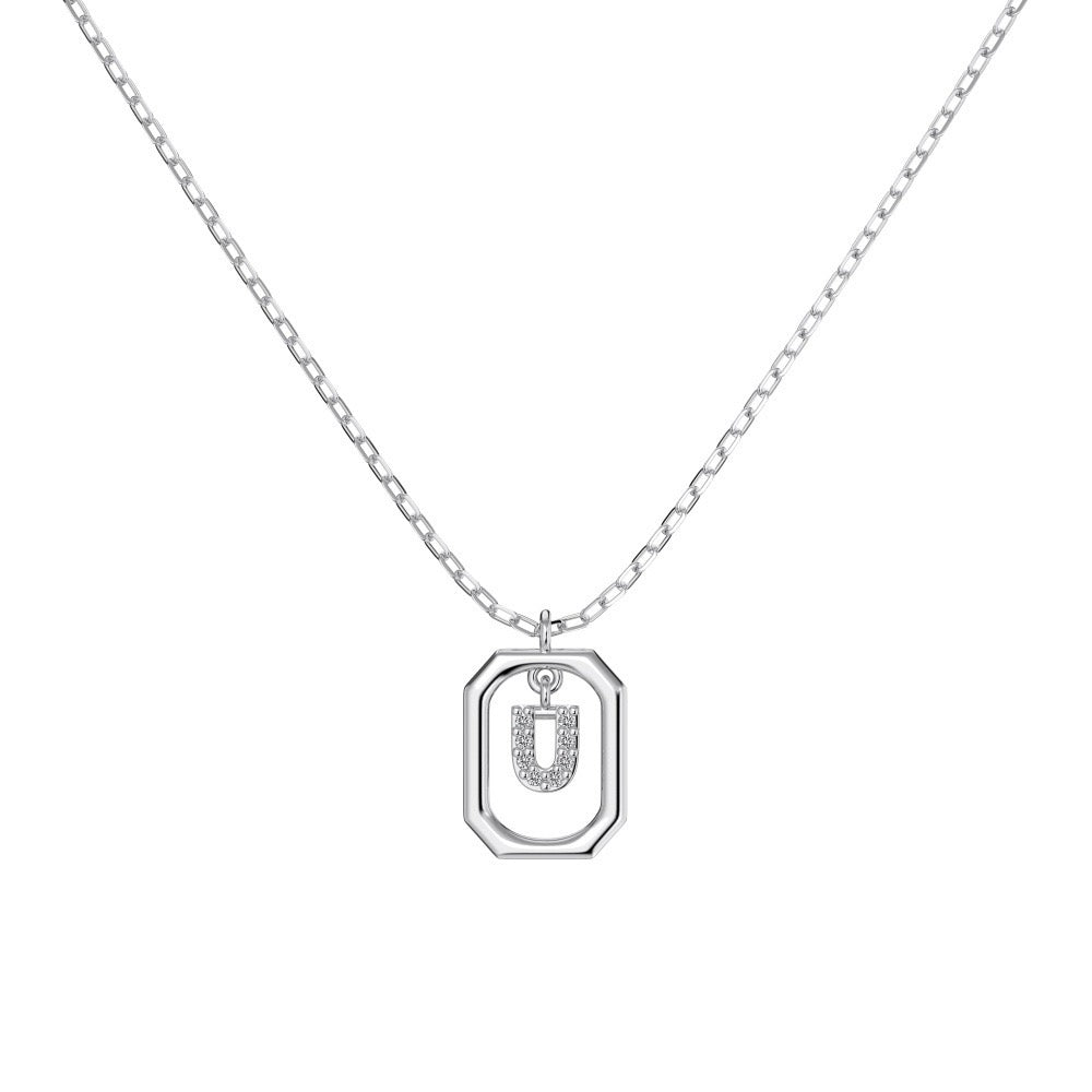 Gipfelzeichen Halskette